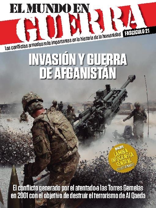 Titeldetails für El mundo en Guerra nach Media Contenidos - Verfügbar